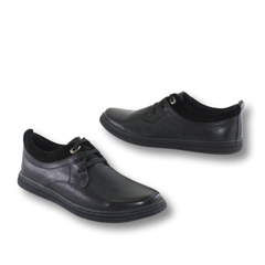 Pantofi Barbati Din Piele Naturala Aron 4