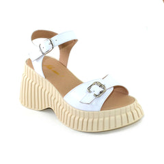 Sandale Dama Din Piele Naturala Nisa 3