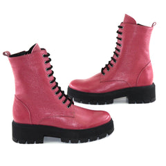 Ghete Dama Din Piele Naturala,Eliana 3