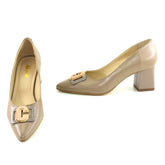 Pantofi Eleganti Dama Din Piele Naturala Eaine 2