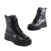 Ghete Dama Din Piele Naturala Aris