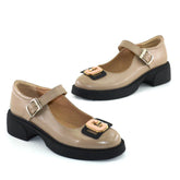 Pantofi Casual Dama Din Piele Naturala Galena 3