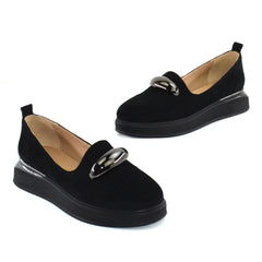 Pantofi Casual Dama Din Piele Naturala Betsy