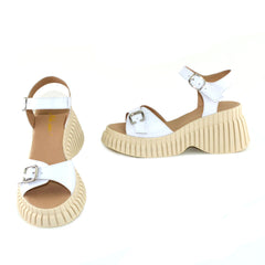 Sandale Dama Din Piele Naturala Nisa 3