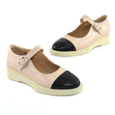 Pantofi Casual Dama Din Piele Naturala Arden 2