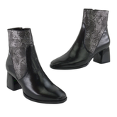 Ghete Dama din Piele Naturala Mattia 3