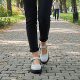 Pantofi Casual Dama Din Piele Naturala Galena 8