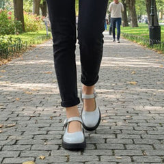 Pantofi Casual Dama Din Piele Naturala Galena 8