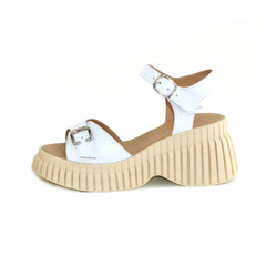 Sandale Dama Din Piele Naturala Nisa 3