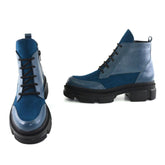 Ghete Dama Din Piele Naturala Ema 3