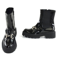 Ghete Dama Din Piele Naturala Oxana