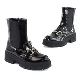 Ghete Dama Din Piele Naturala Oxana