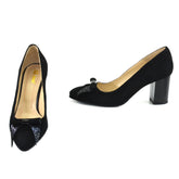 Pantofi Eleganti Dama din Piele Naturala Rivori