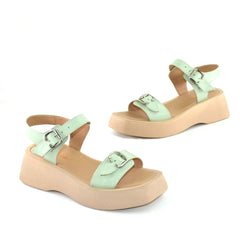 Sandale Dama Din Piele Naturala Bali 4