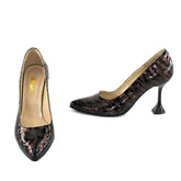 Pantofi Eleganti Dama din Piele Naturala,Seda