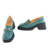 Pantofi Casual Dama Din Piele Naturala Grazia 5