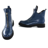 Ghete Dama Din Piele Naturala Ruby 4