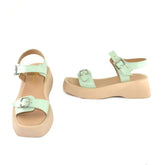 Sandale Dama Din Piele Naturala Bali 4