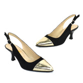 Pantofi Eleganti Dama Din Piele Naturala Elaine