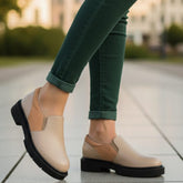 Pantofi Casual Dama Din Piele Naturala Agnesia