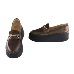 Pantofi Casual din Piele Naturala Maggia 2