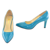 Pantofi Eleganti Dama Din Piele Naturala Joli 6