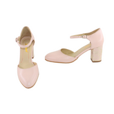 Pantofi Eleganti Dama Din Piele Naturala Eleanora