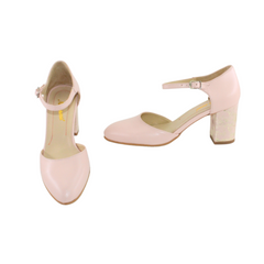 Pantofi Eleganti Dama Din Piele Naturala Eleanora