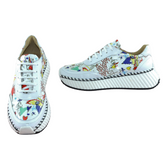 Pantofi Casual Dama Din Piele Naturala Lucia