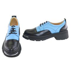 Pantofi Casual Dama Din Piele Naturala Savina 4