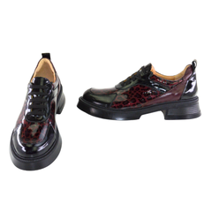 Pantofi Casual Dama Din Piele Naturala Imelda 2