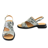 Papuc Dama Din Piele Naturala Siena 4