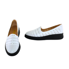 Pantofi Dama din Piele Naturala Claretta