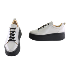 Pantofi Casual Dama Din Piele Naturala Ciana