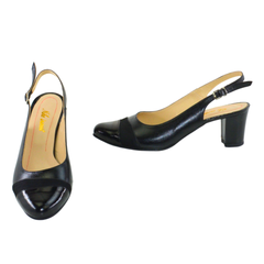 Pantofi Eleganti Dama Din Piele Naturala Federica