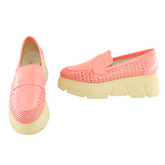 Pantofi Casual Dama din piele Naturala,Ely 2