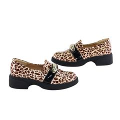 Pantofi Casual Dama Din Piele Naturala Elaine 3