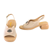 Sandale Dama Din Piele Naturala Florentina