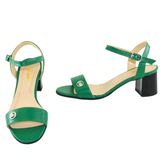 Sandale Dama Din Piele Naturala Monica 2