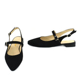 Pantofi Eleganti Dama Din Piele Naturala Floras