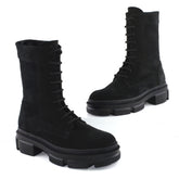 Ghete Dama Din Piele Naturala Greta 4