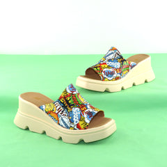 Sandale Dama Din Piele Naturala Sorica