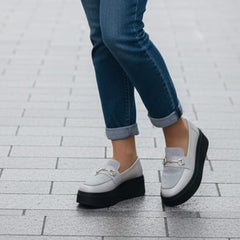 Pantofi Casual din Piele Naturala Maggia