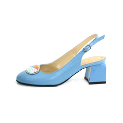 Pantofi Eleganti Dama Din Piele Naturala Maia 2