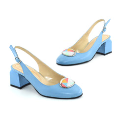 Pantofi Eleganti Dama Din Piele Naturala Maia 2