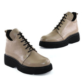 Ghete Dama Din Piele Naturala,Gloria 4