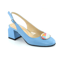 Pantofi Eleganti Dama Din Piele Naturala Maia 2