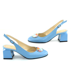 Pantofi Eleganti Dama Din Piele Naturala Maia 2