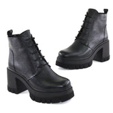 Ghete Dama Din Piele Naturala Arty 4