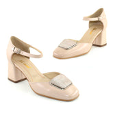 Pantofi Eleganti Dama Din Piele Naturala Loni